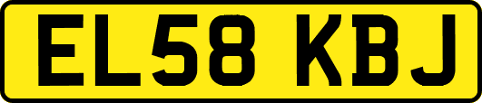 EL58KBJ