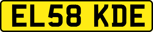 EL58KDE