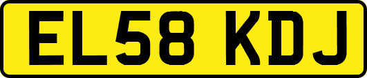EL58KDJ