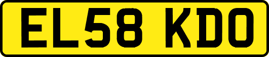 EL58KDO
