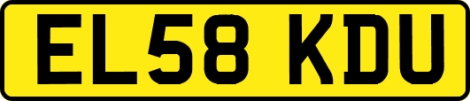 EL58KDU