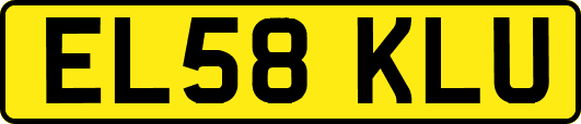 EL58KLU