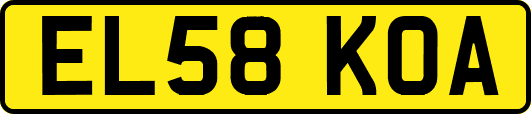 EL58KOA