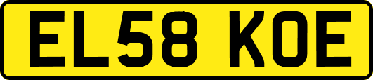 EL58KOE