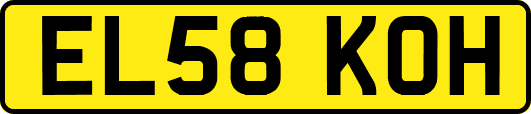 EL58KOH