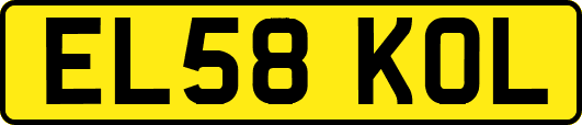 EL58KOL
