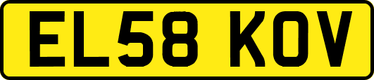 EL58KOV