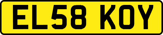 EL58KOY