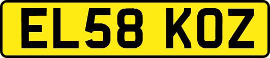 EL58KOZ