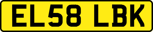 EL58LBK