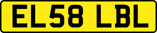 EL58LBL