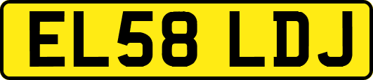 EL58LDJ