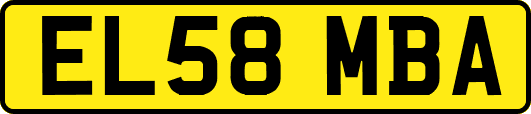 EL58MBA