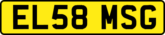 EL58MSG