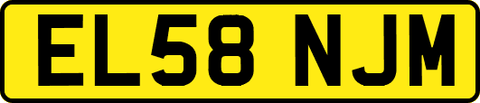EL58NJM