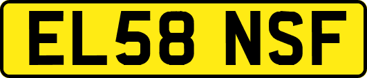 EL58NSF