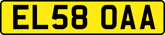 EL58OAA