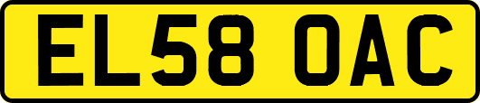 EL58OAC