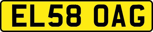 EL58OAG
