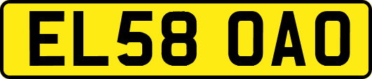 EL58OAO
