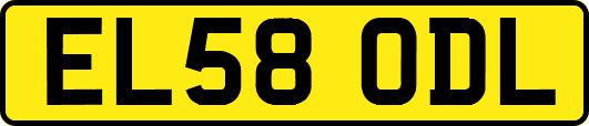 EL58ODL