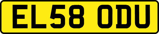 EL58ODU