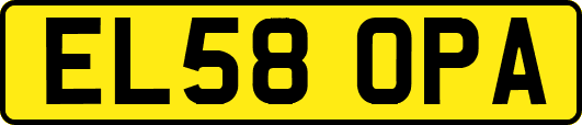 EL58OPA
