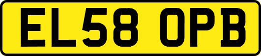 EL58OPB