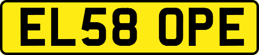 EL58OPE