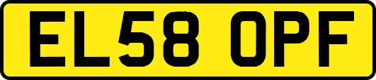 EL58OPF