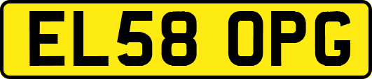 EL58OPG
