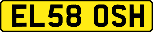 EL58OSH