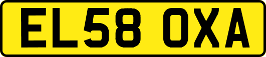 EL58OXA