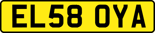 EL58OYA