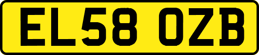 EL58OZB