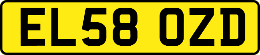 EL58OZD