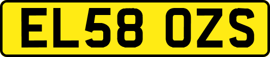 EL58OZS