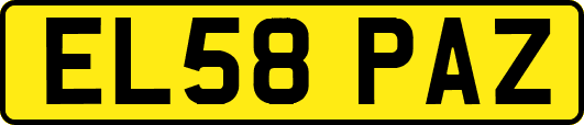 EL58PAZ
