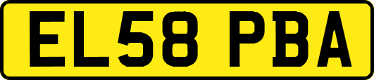 EL58PBA