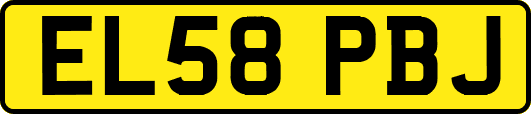EL58PBJ