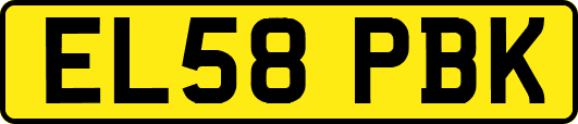 EL58PBK