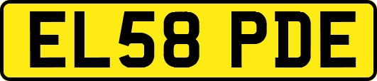 EL58PDE