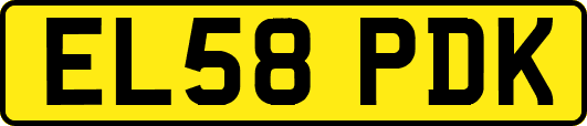 EL58PDK