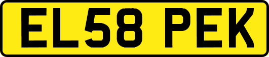 EL58PEK