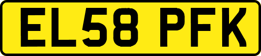 EL58PFK