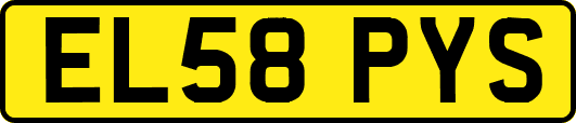 EL58PYS