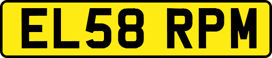 EL58RPM