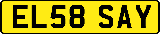 EL58SAY