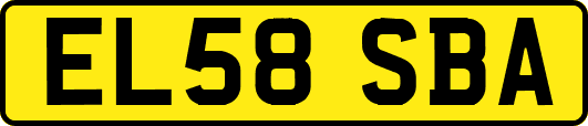EL58SBA