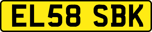 EL58SBK